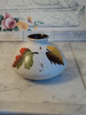 vintage germany art vase